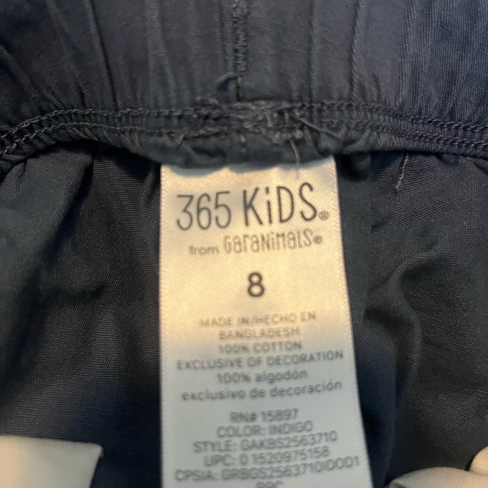 Indigo Pants - Picture 2 of 5
